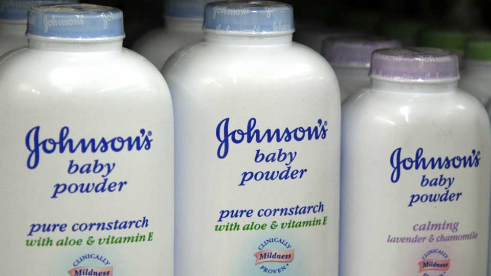 Johnson & Johnson wins trial over cancer claims linked to baby powder
