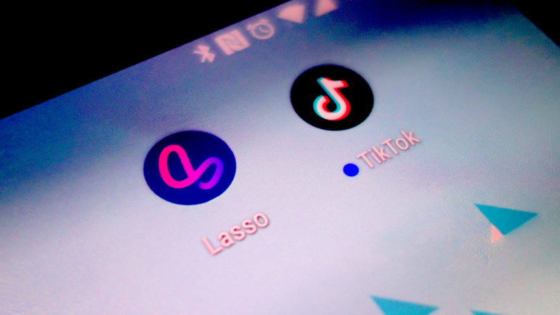 Facebook launches its TikTok rival called Lasso