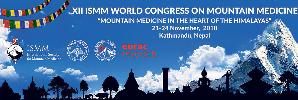 12th World Congress on Mountain Medicine begins today