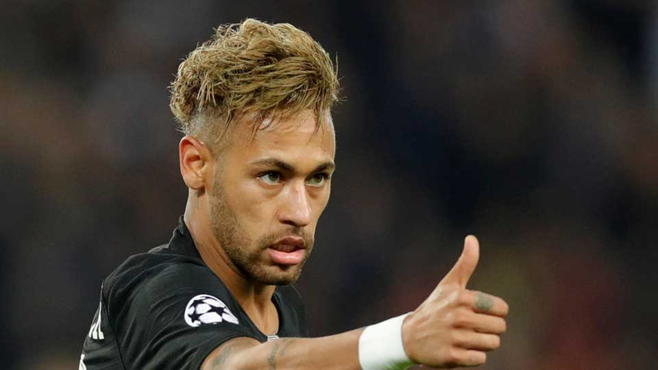 Clap happy: Neymar recieves €375,000 'ethical bonus' payout to applaud PSG fans - reports