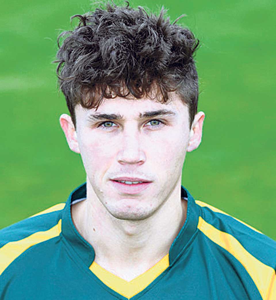 Nottinghamshire all-rounder Paul Coughlin signs for Pokhara Rhinos