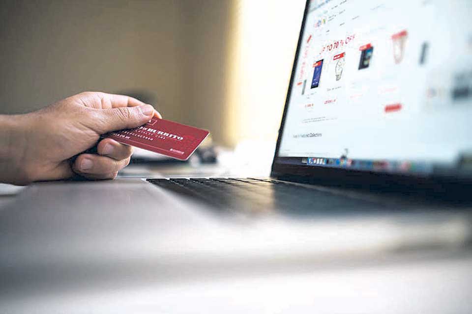 Online shopping in Nepal: Trick or Treat?