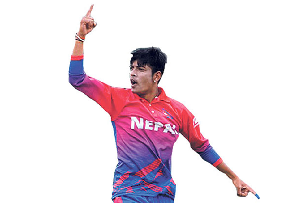 Sandip to play in Pakistani Super League