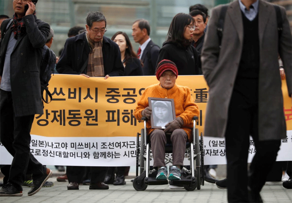 South Korean court decision on wartime forced labourers draws rebuke from Japan