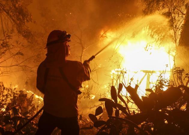 Death toll rises to 23 in California wildfire after 14 bodies found