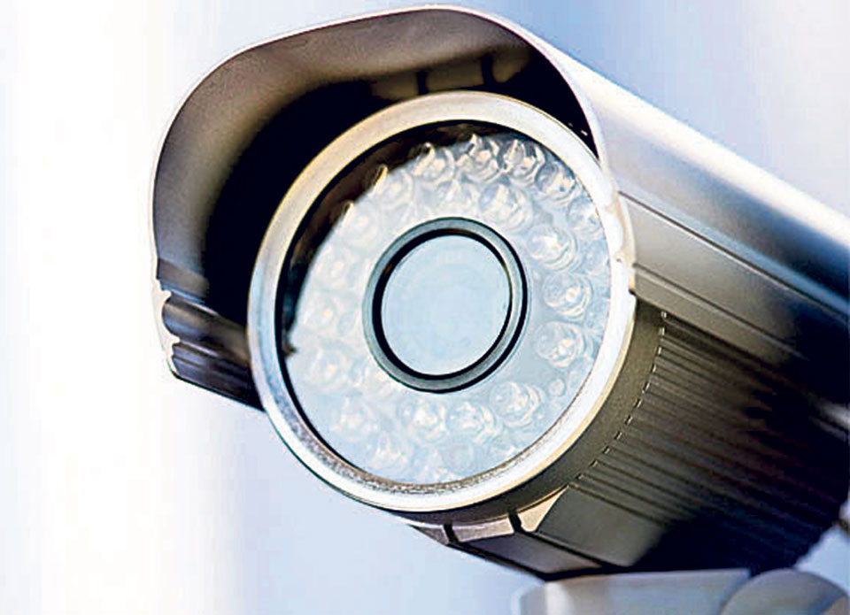 KMC fitting 1,800 CCTV cameras