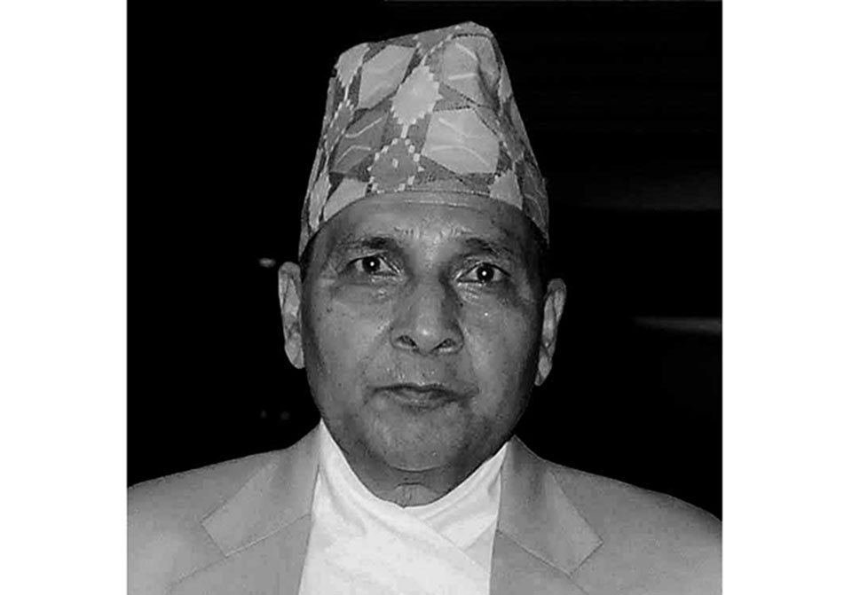 Tributes pour in on the demise of publisher Gyawali