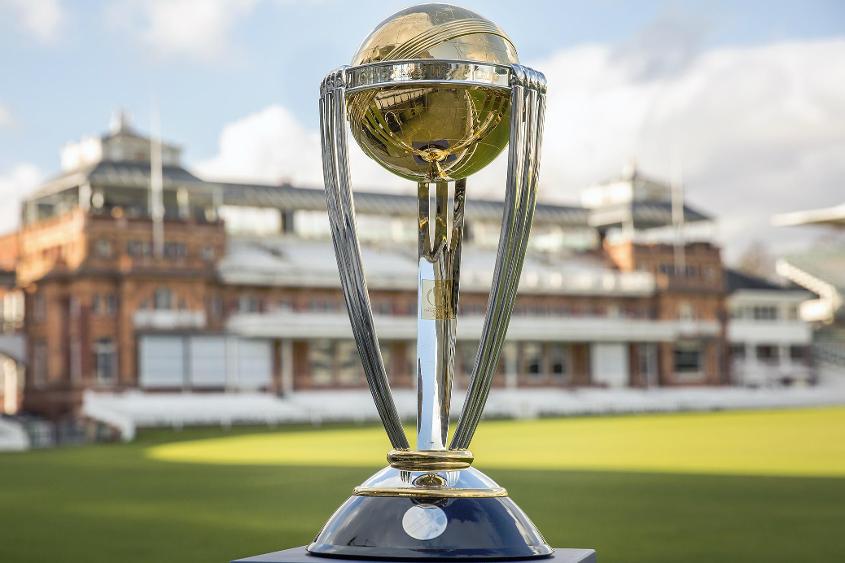 ICC Cricket World Cup Trophy Tour begins in Nepal on Friday