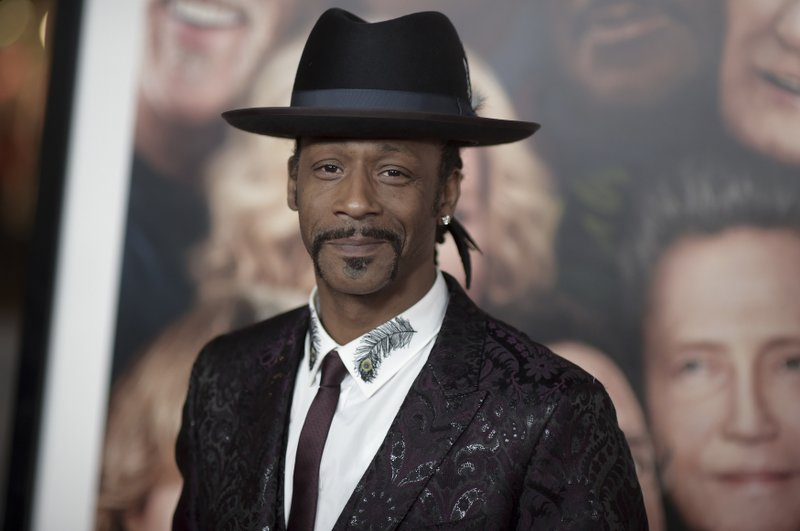 Comedian Katt Williams jailed on assault charges in Oregon