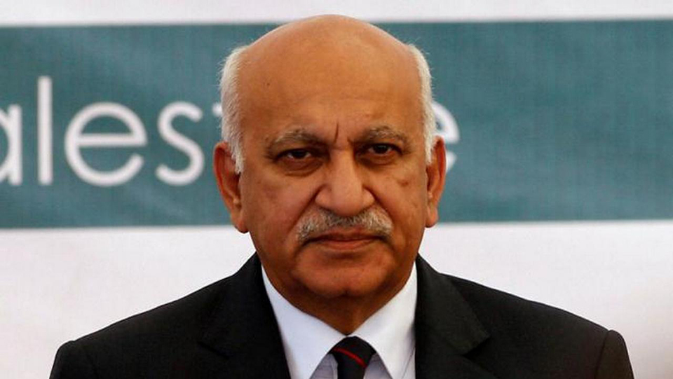 #MeToo impact: MJ Akbar resigns over sexual harassment allegations