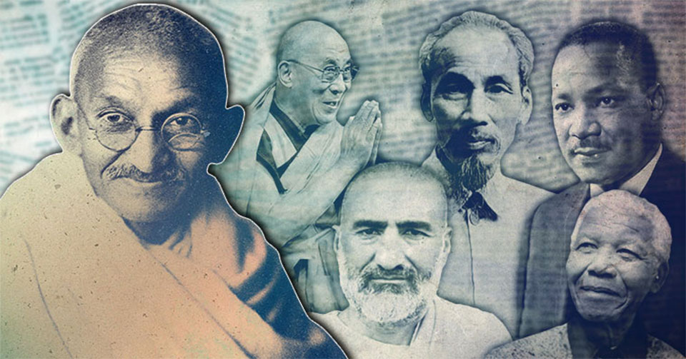 150 years of Gandhi: Five world leaders who drew inspiration from the Mahatma