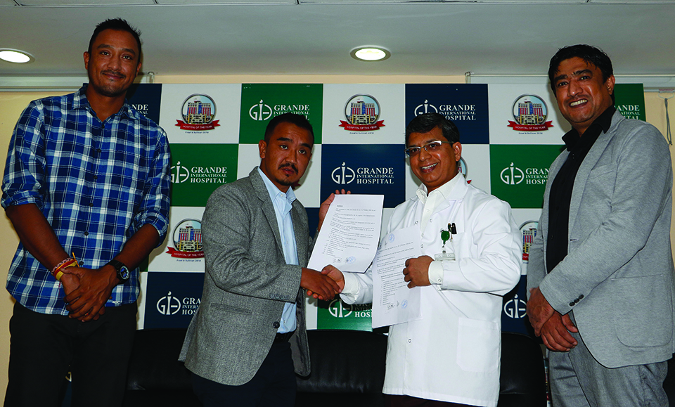 PPL, Grande Hospital sign medical partnership deal