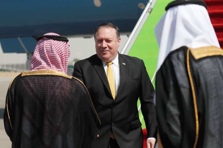 Pompeo recommends giving Saudis 'a few more days' for Khashoggi investigation