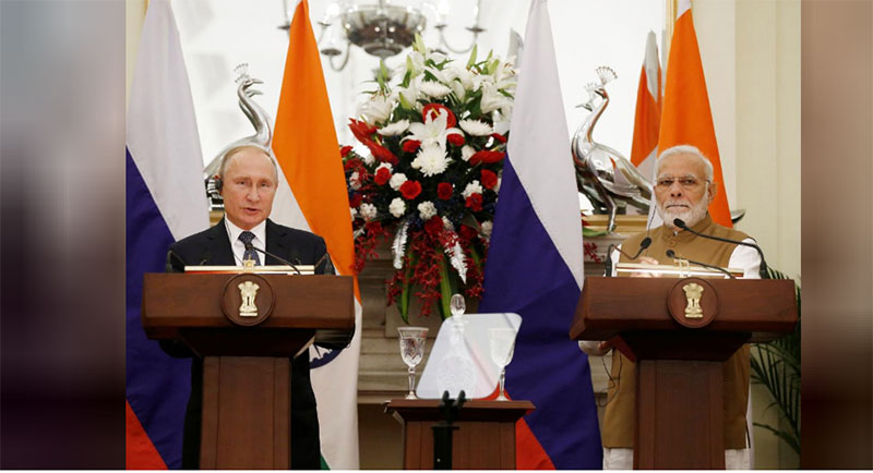 India quietly seals missile deal with Russia despite US warning