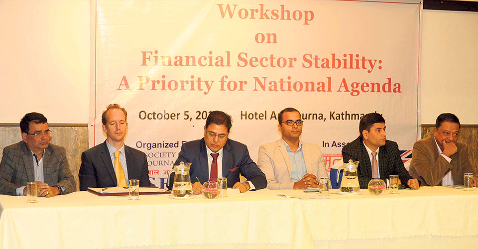 Loosely-regulated cooperatives a threat to financial sector stability: NRB Governor