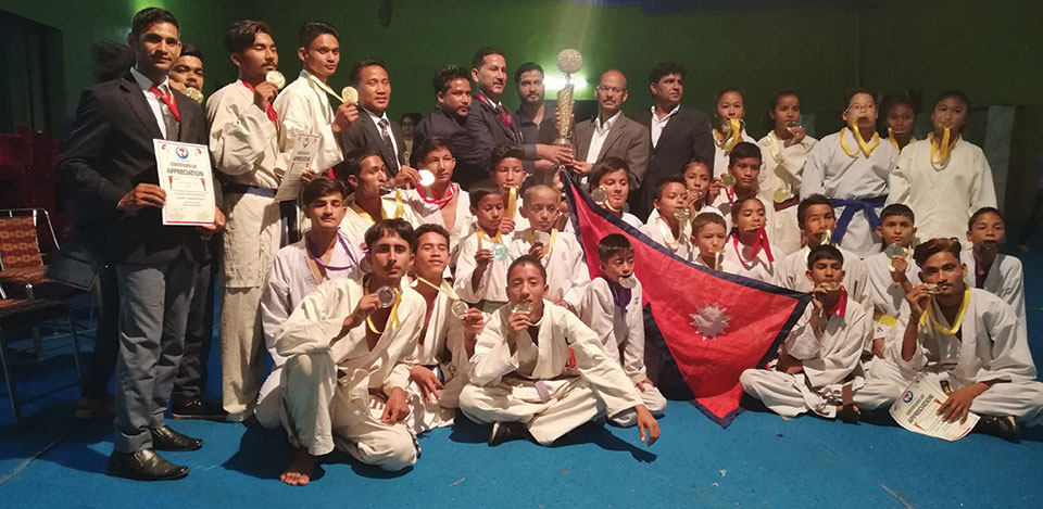 Sixth Indo-Nepal Friendship Shotokan Karate Championship to be held ...