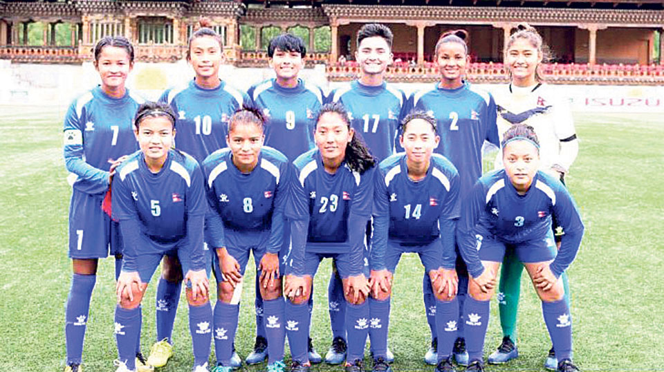ANFA to provide Rs 50,000 each to football team player