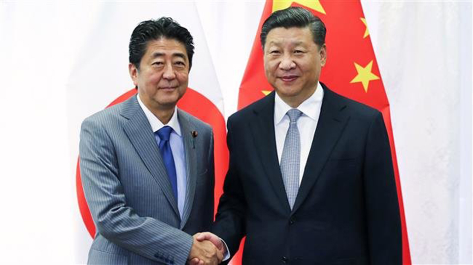 Japanese PM Abe to make rare visit to China late October