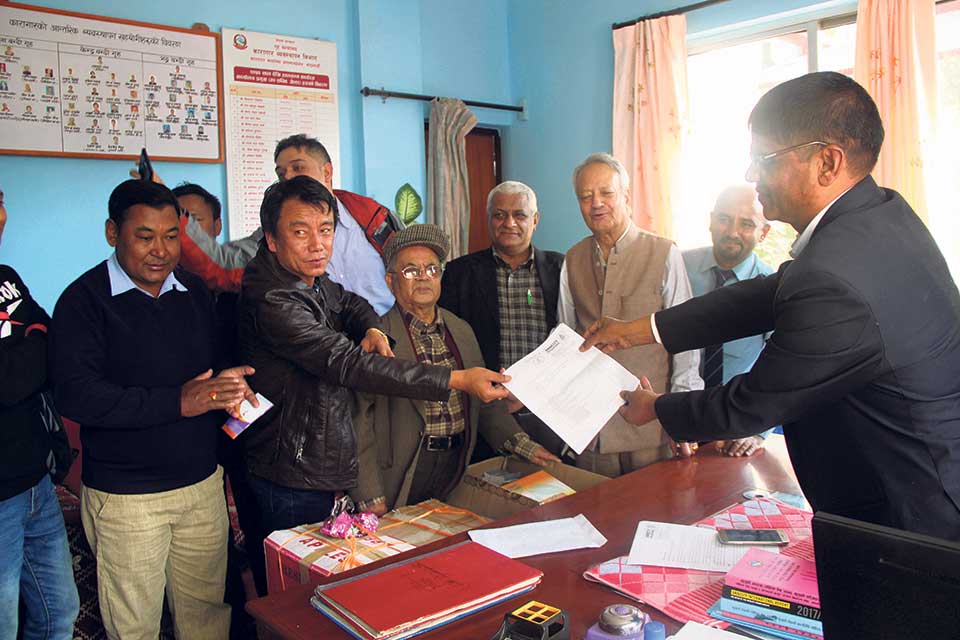 AI Nepal donates books to Central Jail library