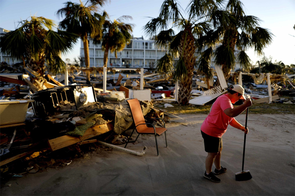 Florida officials fear Michael’s death toll will rise