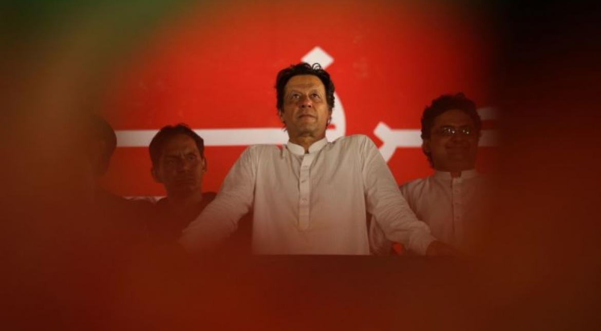 Imran Khan urged by Engineer to restore India-Pakistan Test links