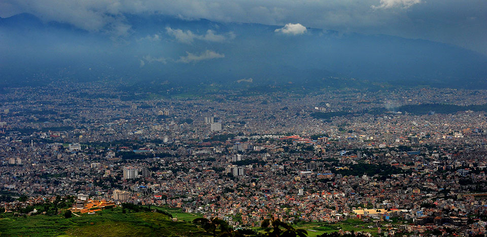 Kathmandu ranked fifth tourist destination of the world