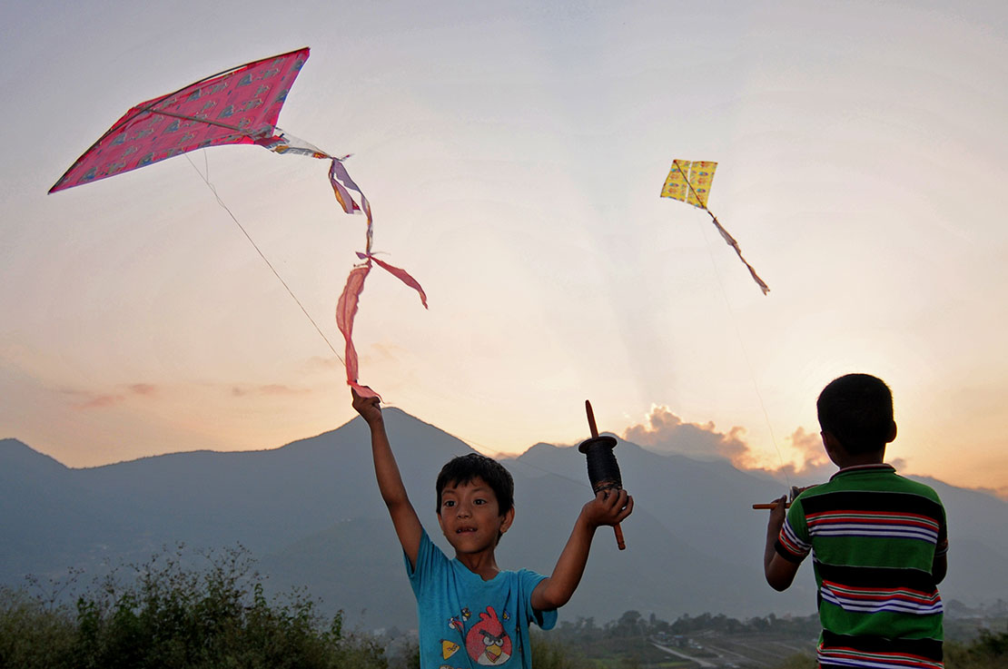 With arrival of digital age, kite business is disappearing