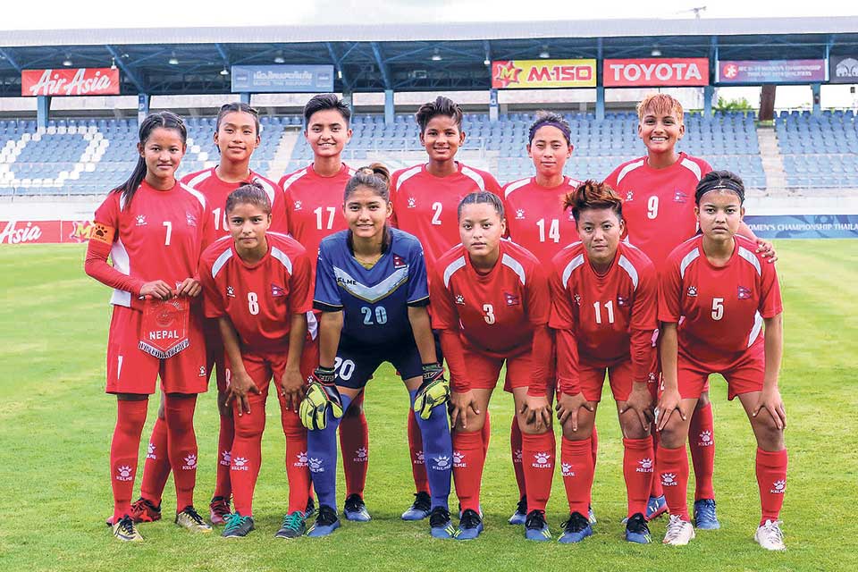 Nepal defeats India to keep qualification hopes alive