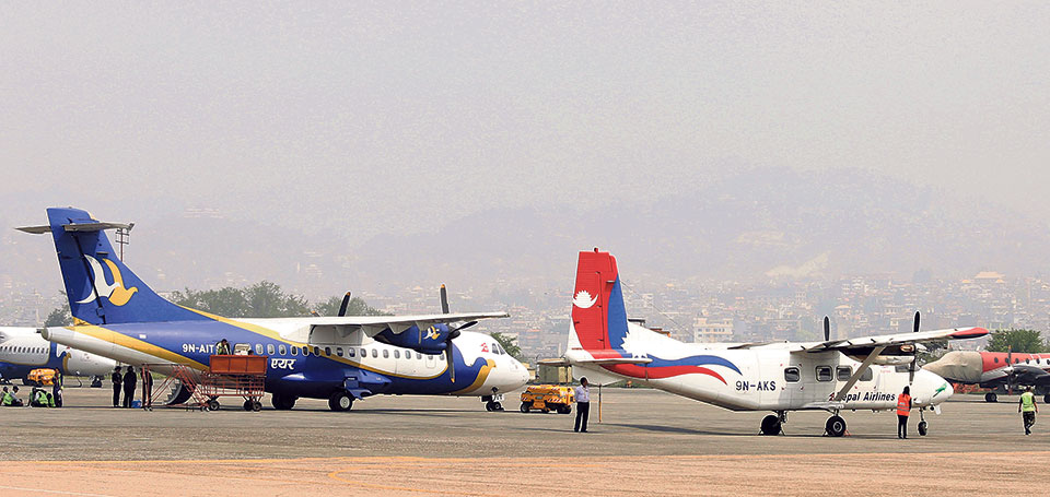 Flights from Janakpur to Pokhara from March 1