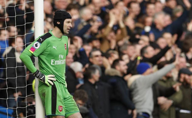 Arsenal's season a disappointment without Champions League: Cech