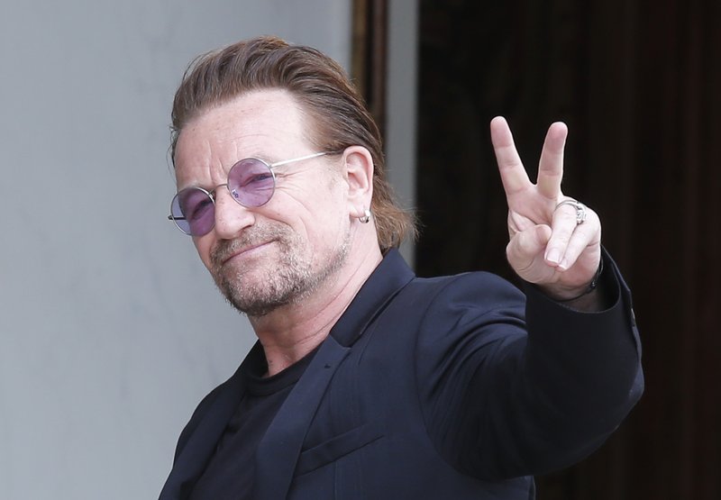 U2 reschedules Berlin concert after Bono loses voice
