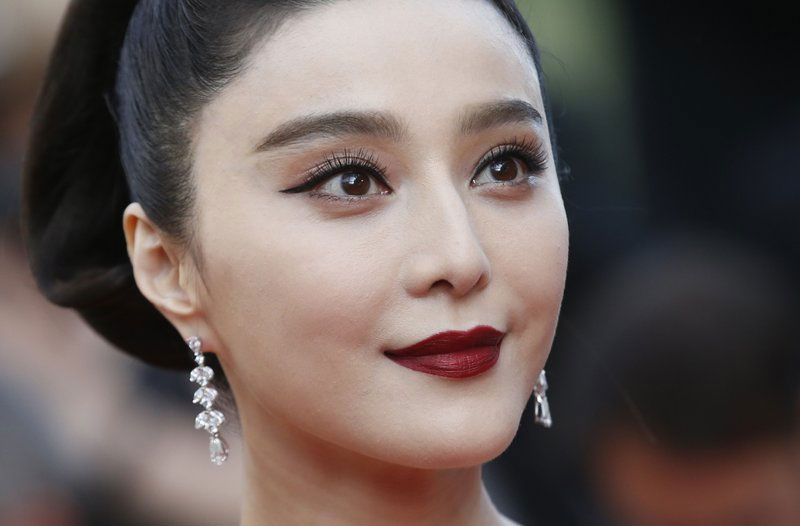 Mystery around disappearance of Chinese star Fan Bingbing