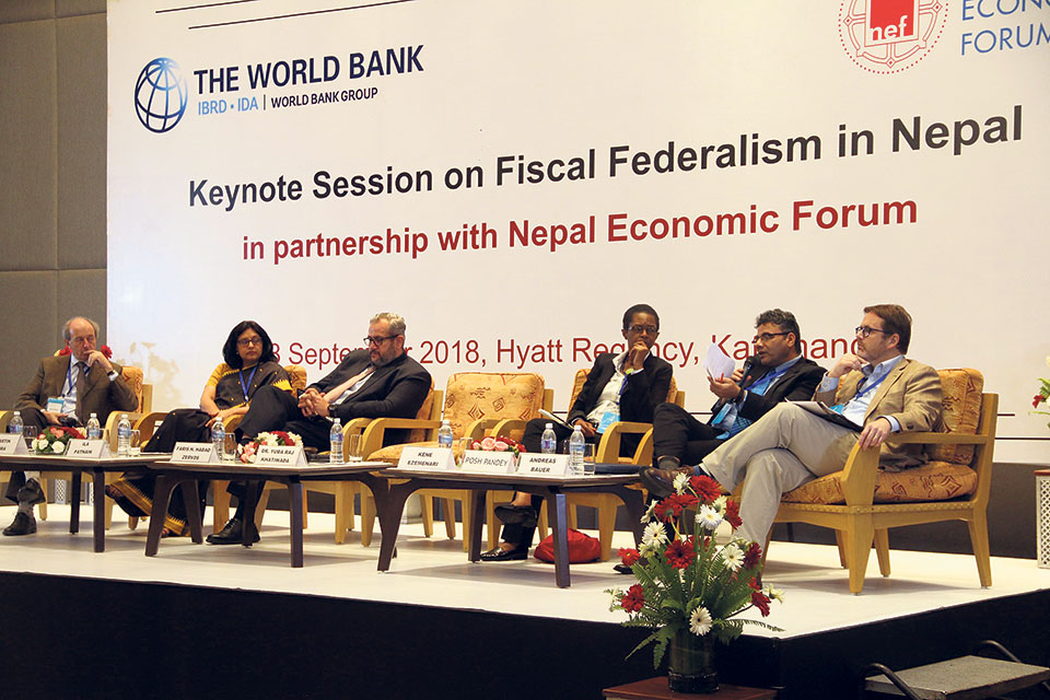 Resources, local capacity challenges for fiscal federalism: Experts