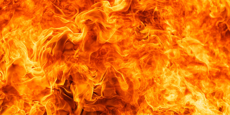 Over dozen houses destroyed as fire breaks out in Saptari