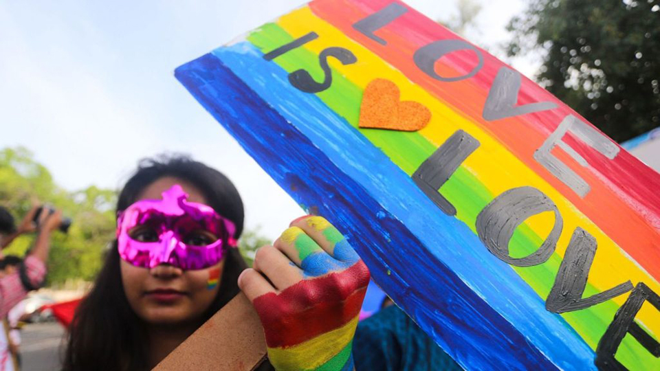 India decriminalizes homosexual acts in landmark verdict