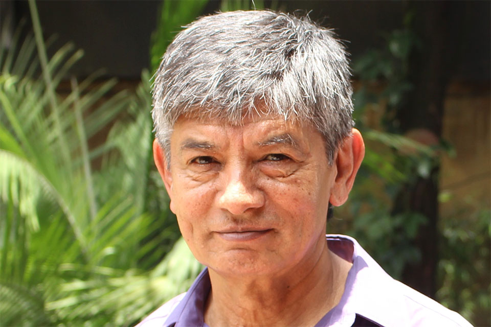 Comedy actor Shrestha undergoes first successful Parkinson's surgery