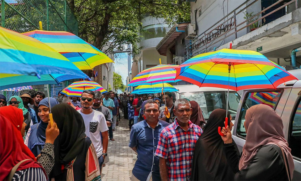 Maldives opposition declares victory over autocratic ruler in presidential election
