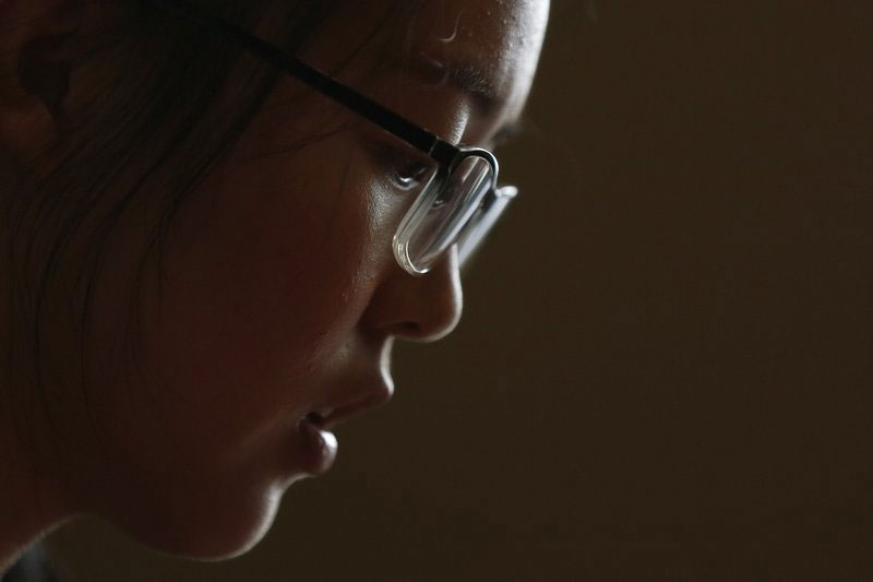 As MeToo unnerves China, a student fights to tell her story