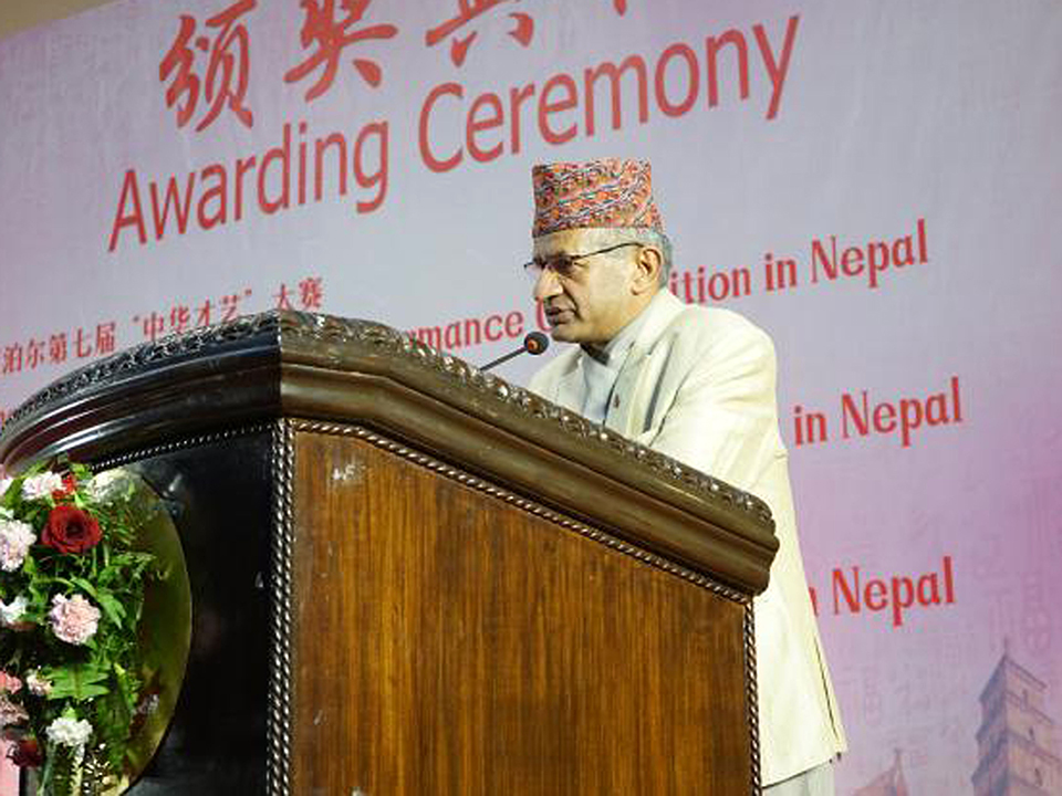 'Geographical proximity, cultural and religious similarities deepen Nepal-China relations'