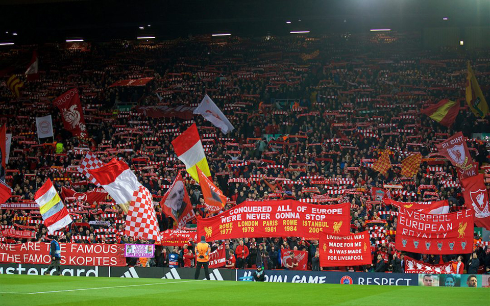 Liverpool vs Man City: Match Preview