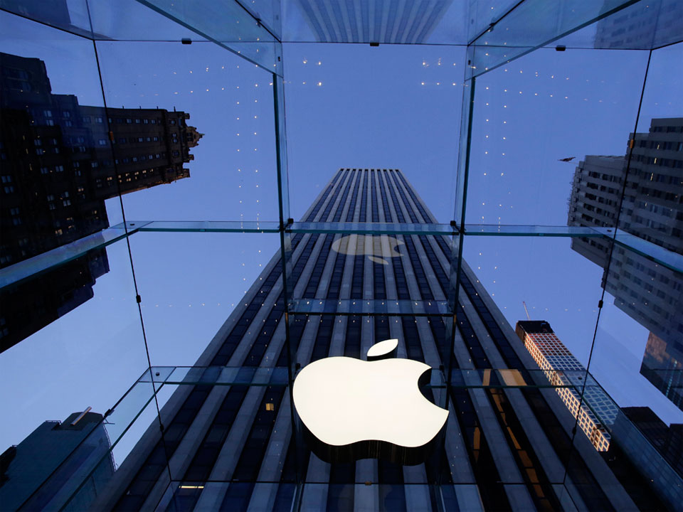 Apple unveils new iPhones, upgraded smartwatch