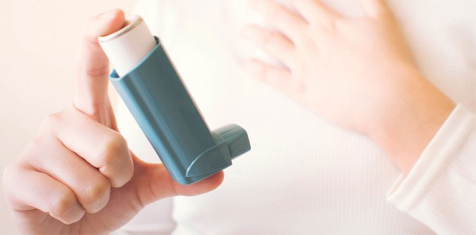 People with asthma at higher risk of becoming obese