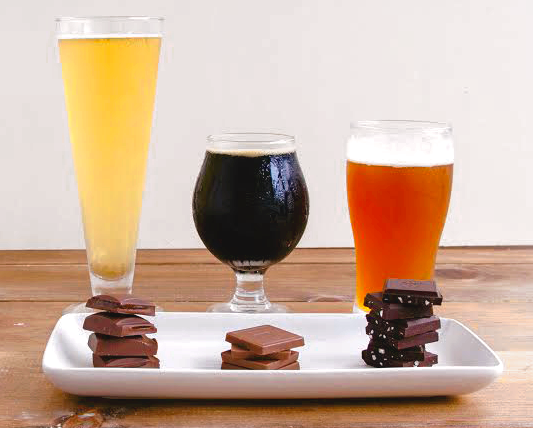Chocolate, red wine and beer can help you live longer, study claims
