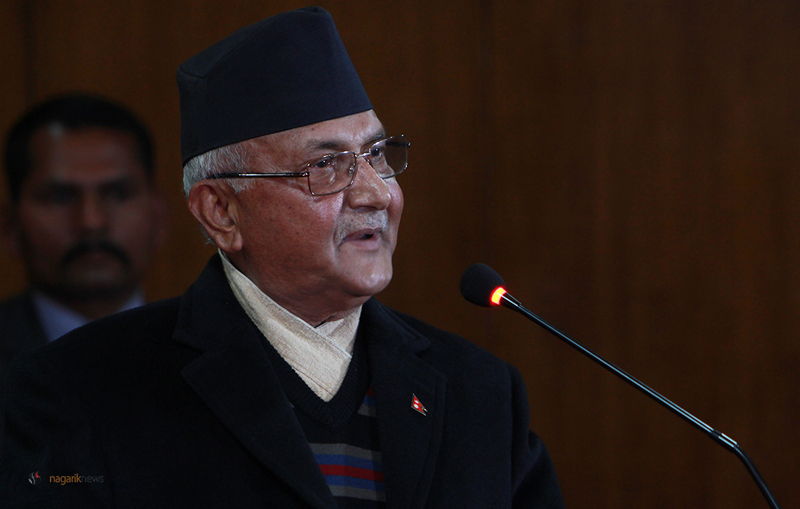 PM Oli to be discharged from hospital by Saturday