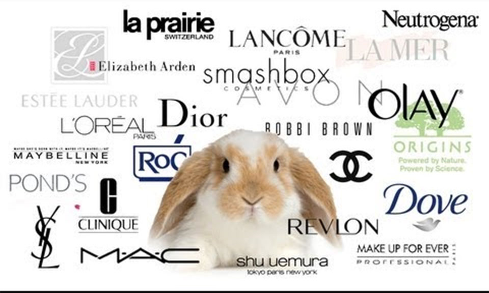 These beauty brands are still tested on animals
