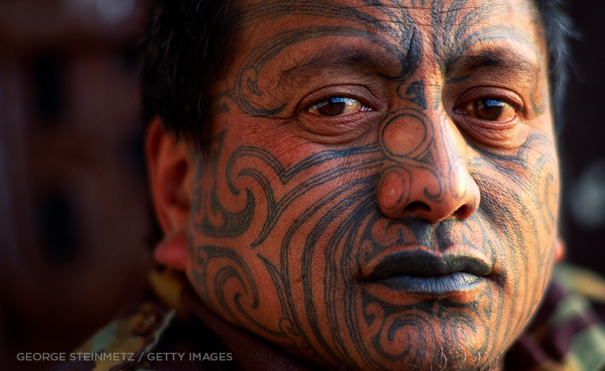 Once shunned, the Maori language is experiencing a revival