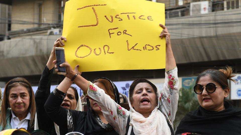 Stepmother had Kashmir girl raped, eyes gouged out, burnt with acid
