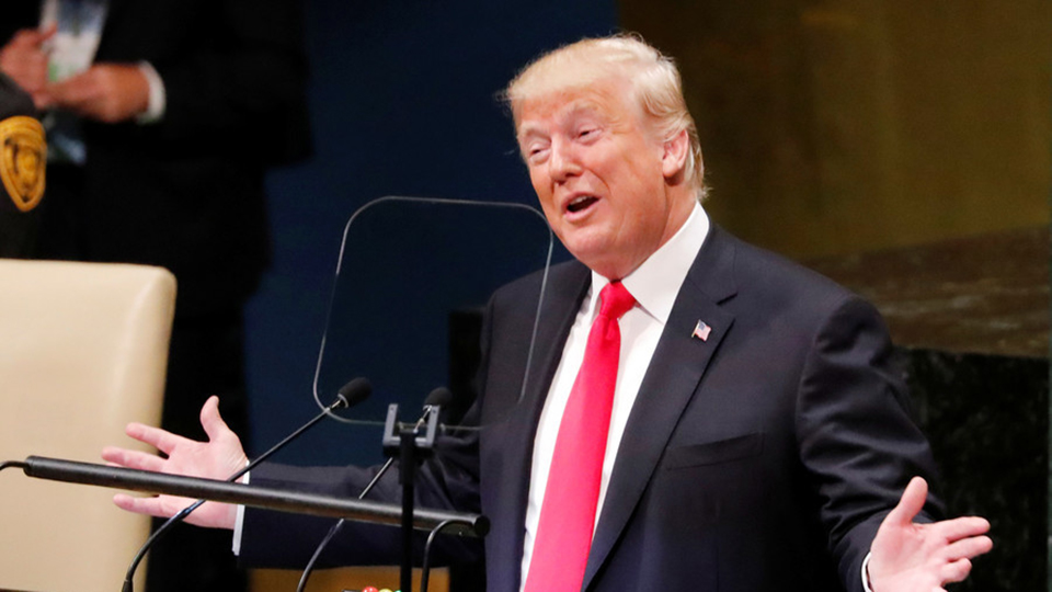 America is the best, Iran is the worst, globalism is bad: 5 things we learned from Trump’s UN speech