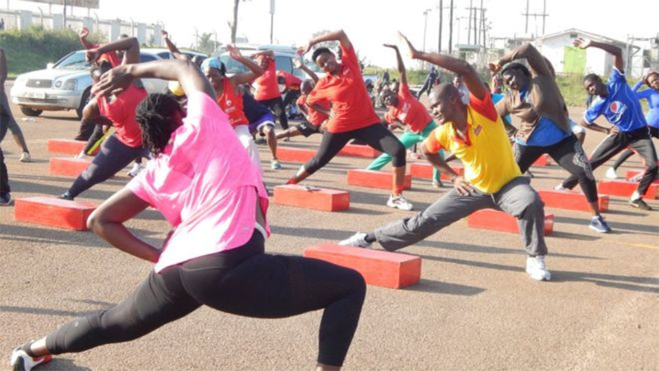 Why Uganda is the 'world's fittest country'