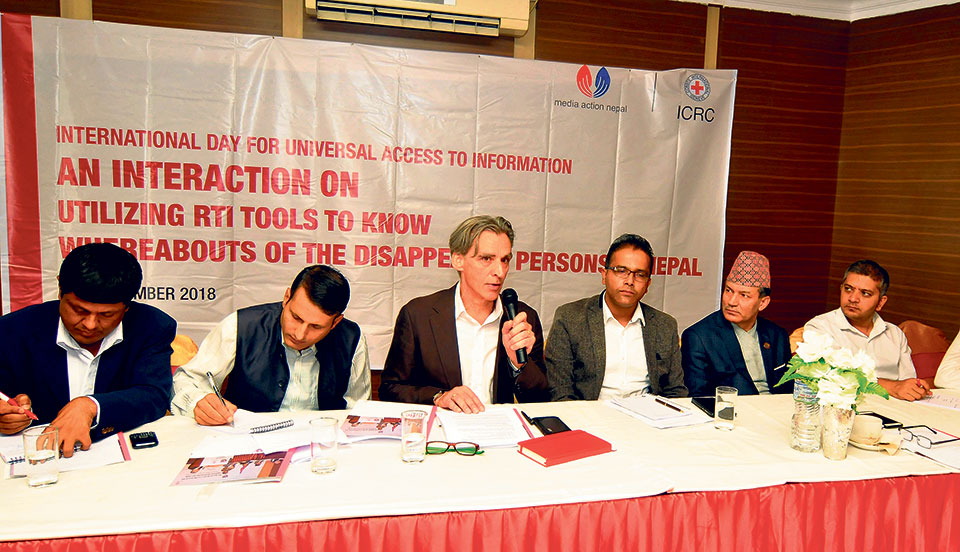Experts, authorities, victim families discuss disappearances